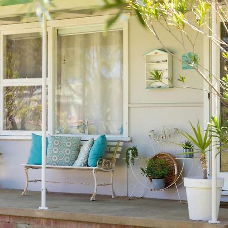 Shalom Beach Cottage Culburra Beach Exterior photo